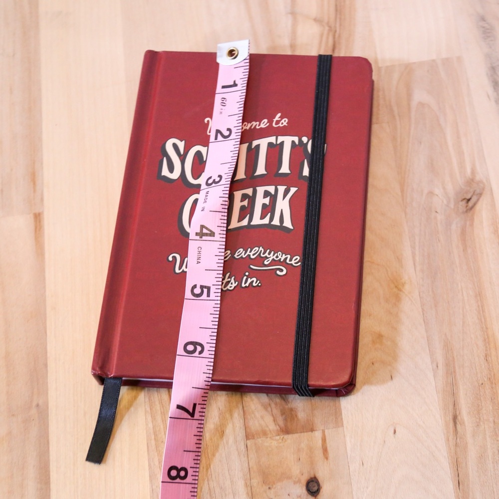 ❌❌Suzan Bundle Sold❌❌ Shitts Creek Journal Weekly Planner Hard Cover - Picture 4 of 9